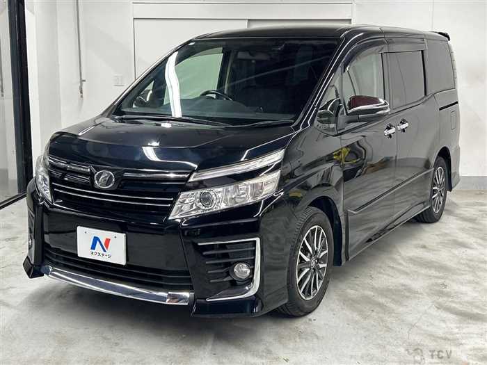 2015 Toyota Voxy