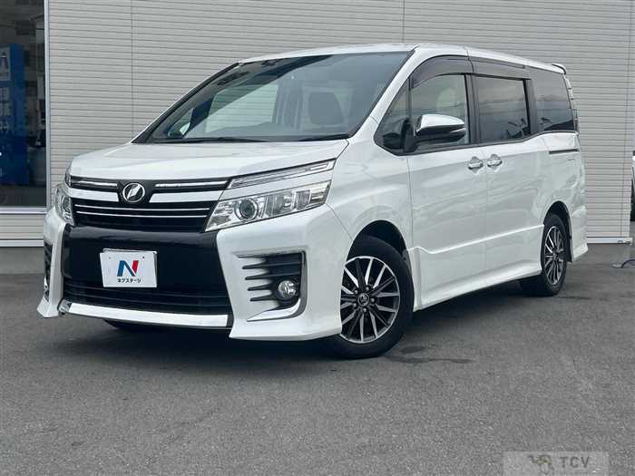 2015 Toyota Voxy