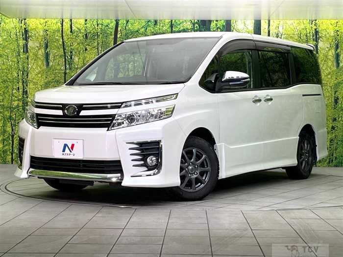 2015 Toyota Voxy