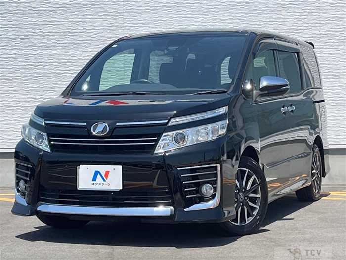 2016 Toyota Voxy