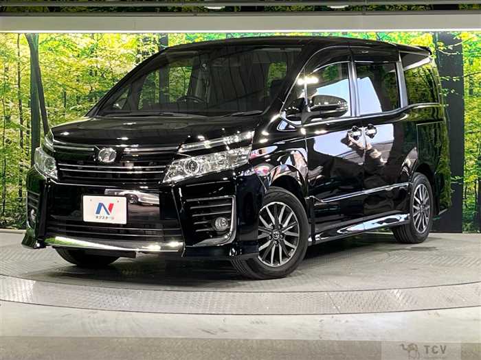 2016 Toyota Voxy