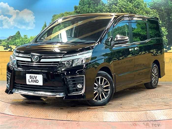 2016 Toyota Voxy
