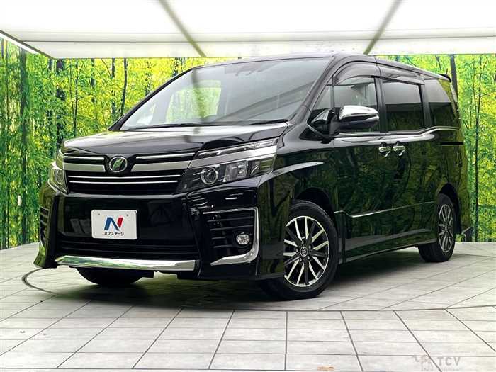2016 Toyota Voxy