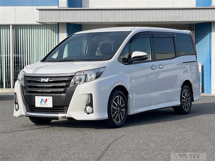 2016 Toyota Noah