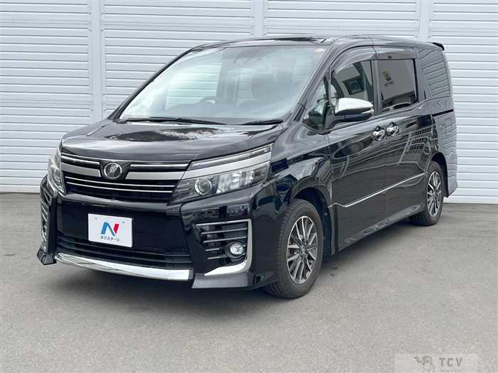 2017 Toyota Voxy