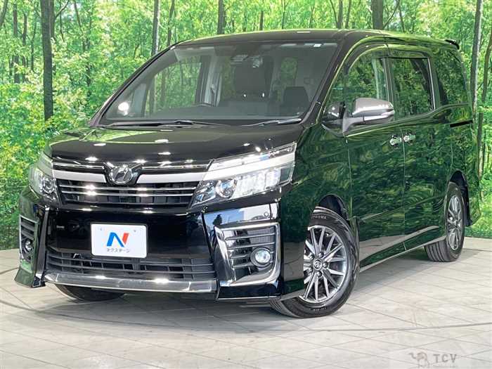 2017 Toyota Voxy