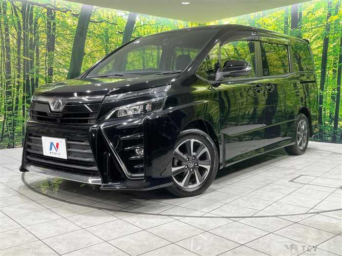 2017 Toyota Voxy