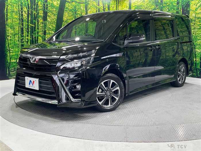 2017 Toyota Voxy