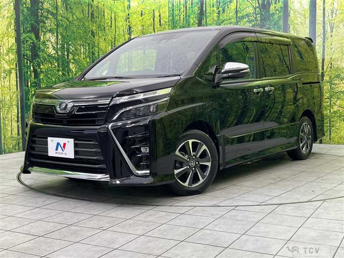 2017 Toyota Voxy