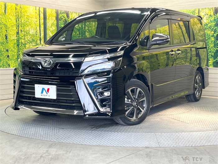 2018 Toyota Voxy