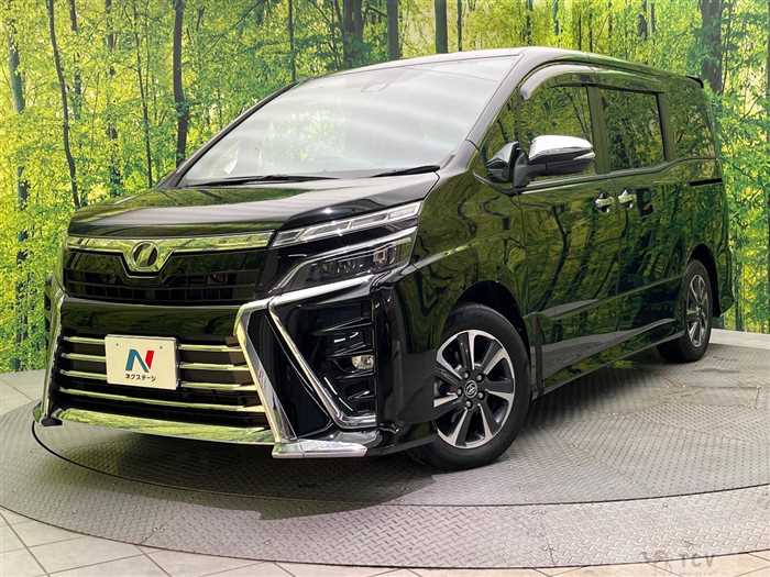 2018 Toyota Voxy