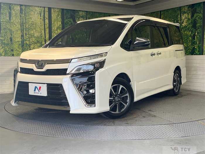 2018 Toyota Voxy