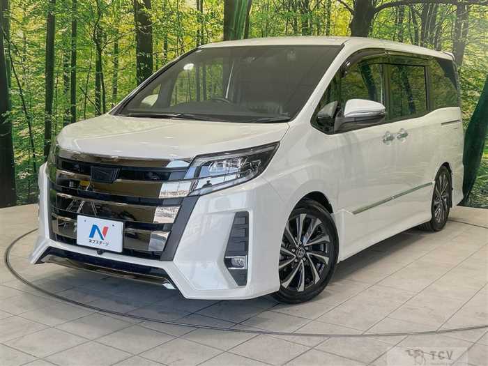 2018 Toyota Noah