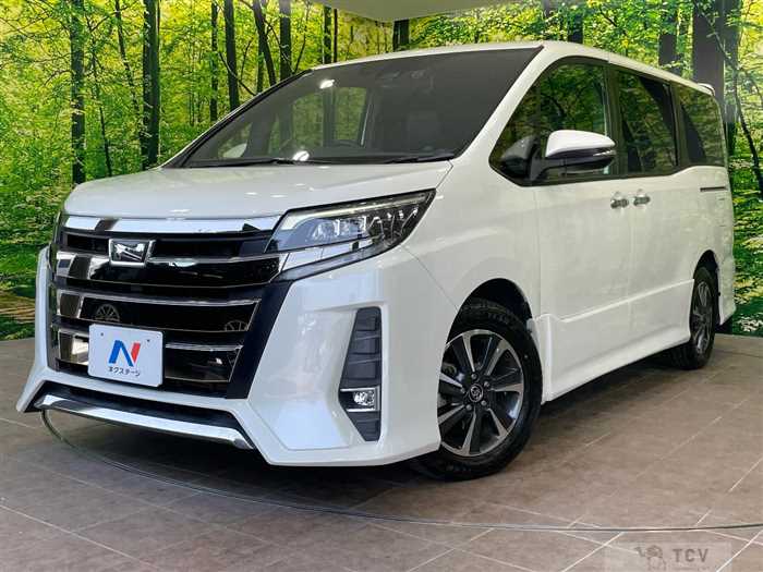 2018 Toyota Noah