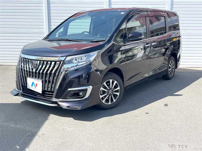 2018 Toyota Esquire