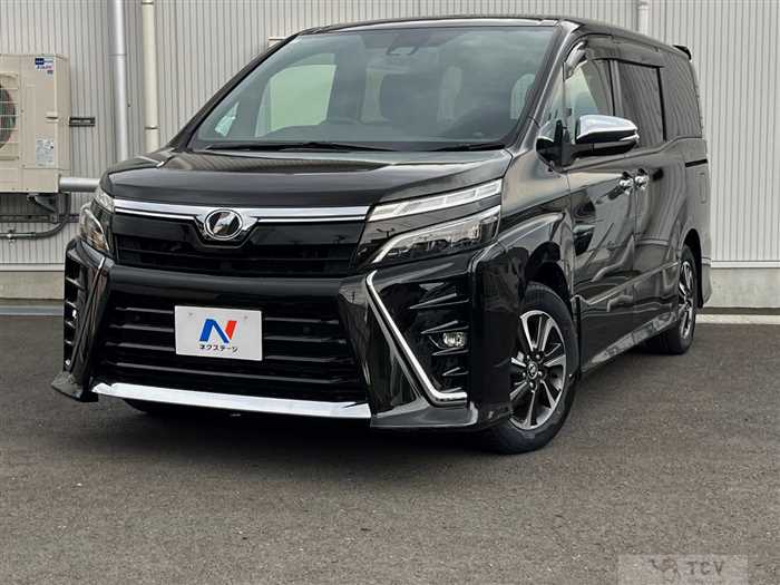 2019 Toyota Voxy