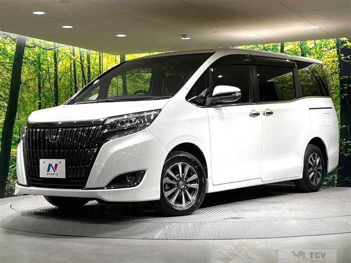 2019 Toyota Esquire