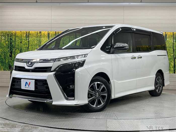 2019 Toyota Voxy