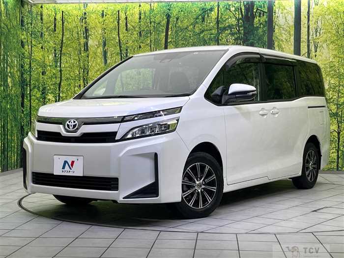 2019 Toyota Voxy
