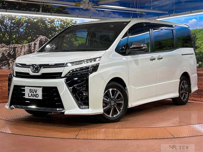 2019 Toyota Voxy
