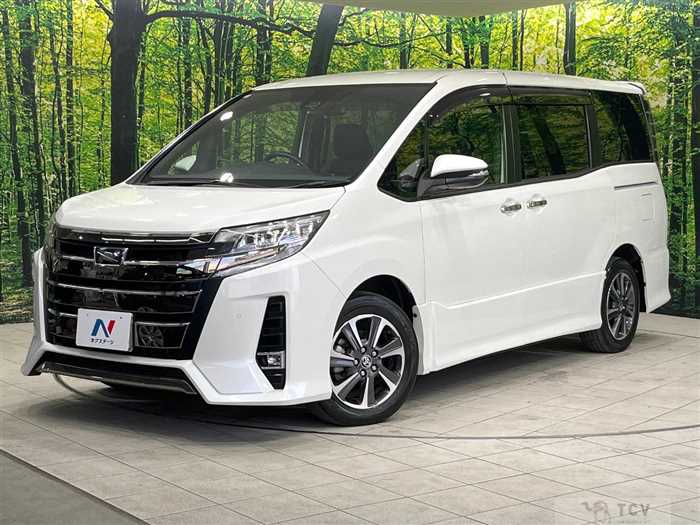 2020 Toyota Noah