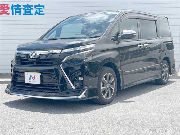 2020 Toyota Voxy