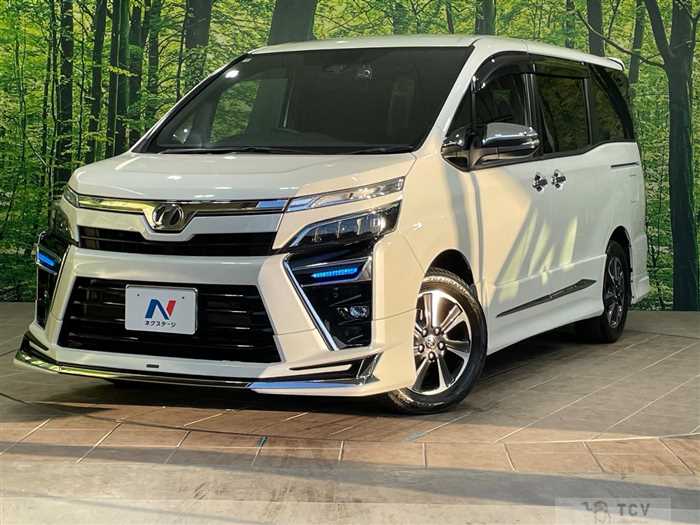 2020 Toyota Voxy