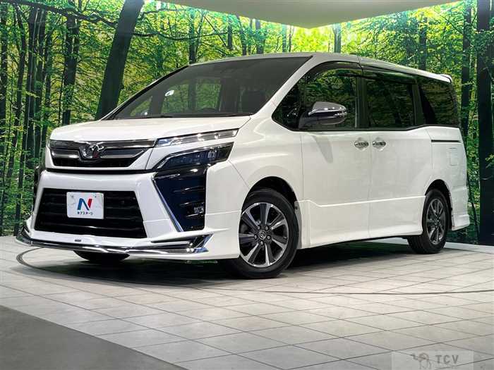 2020 Toyota Voxy