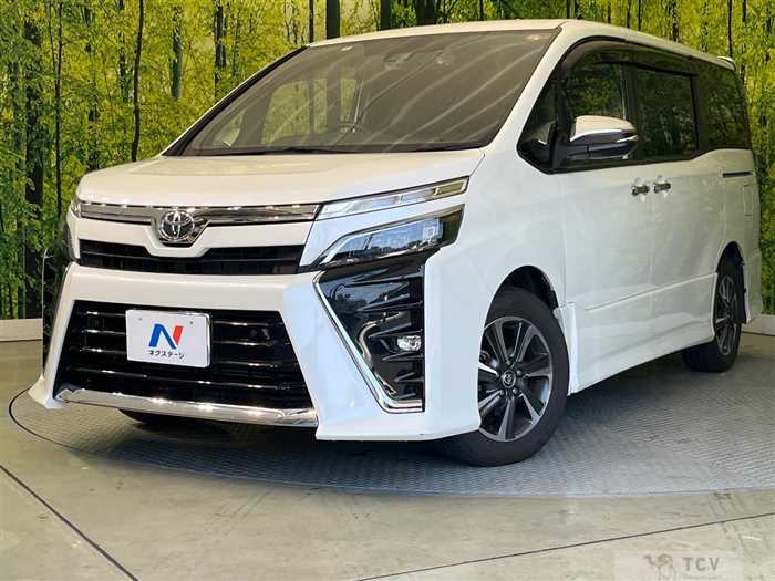 2020 Toyota Voxy