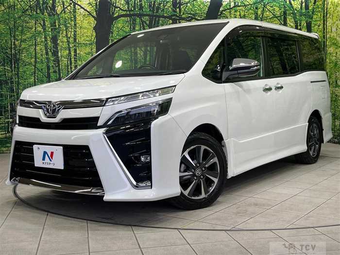 2020 Toyota Voxy