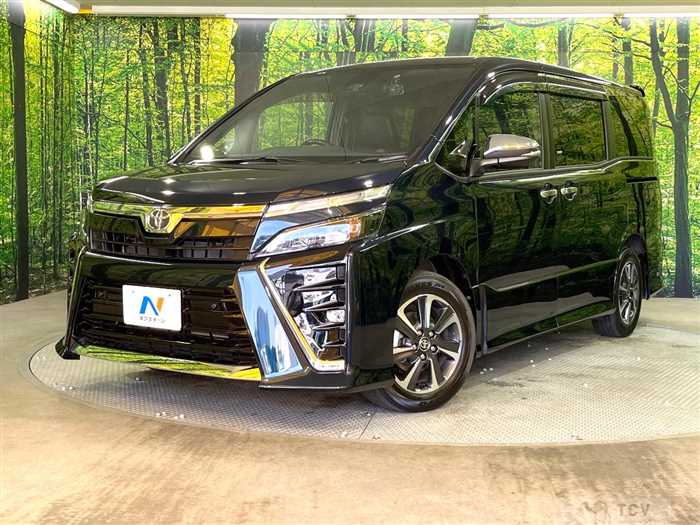 2021 Toyota Voxy