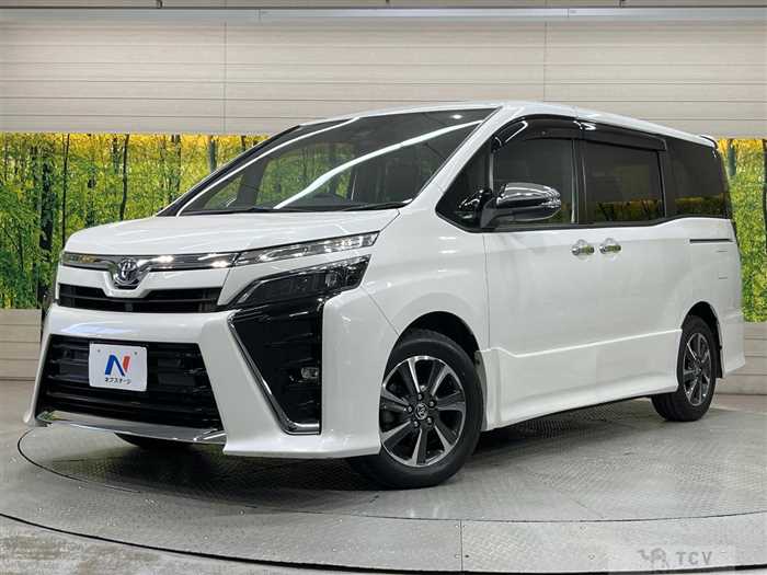 2021 Toyota Voxy