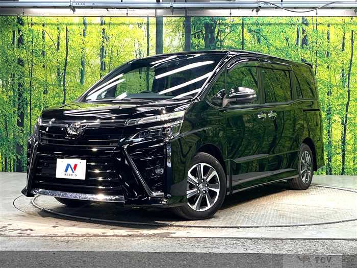 2021 Toyota Voxy