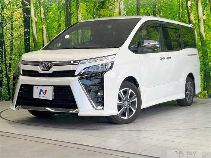 2021 Toyota Voxy