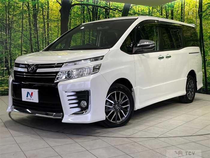 2015 Toyota Voxy