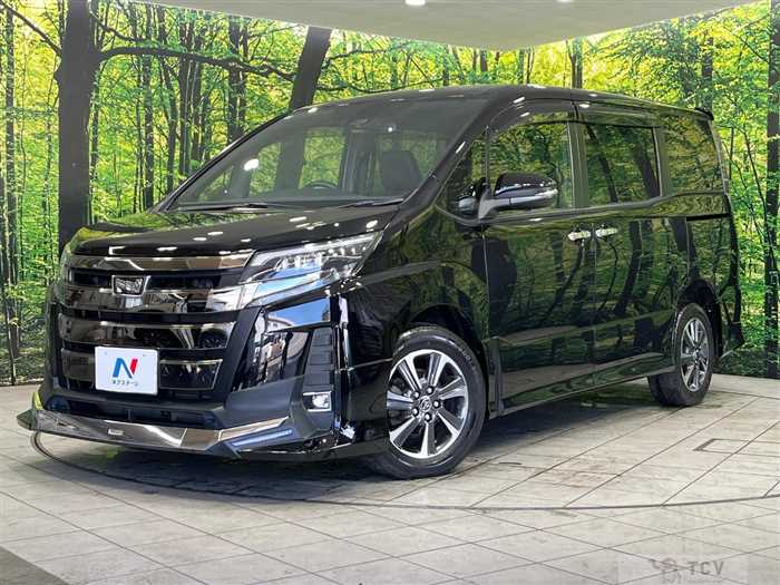 2018 Toyota Noah