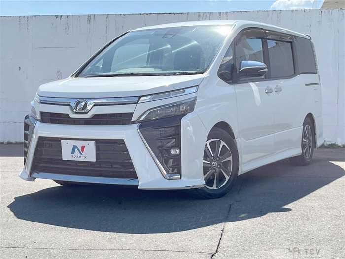 2019 Toyota Voxy