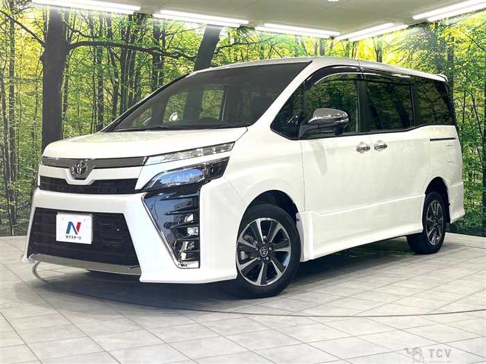 2021 Toyota Voxy