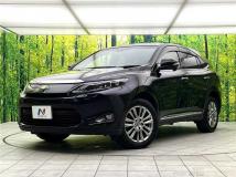 2014 Toyota Harrier