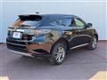 2017 Toyota Harrier