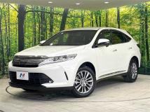2020 Toyota Harrier