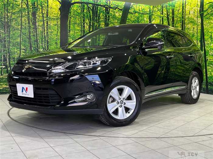2017 Toyota Harrier