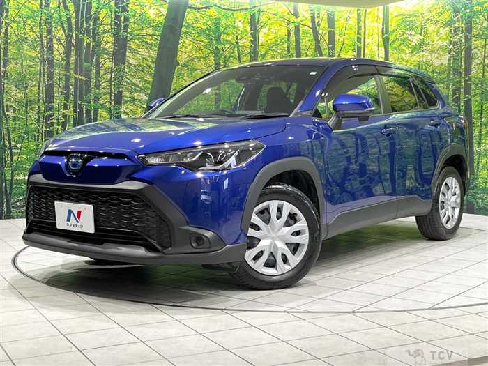 2023 Toyota CorollaCross