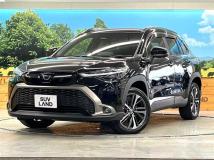 2024 Toyota CorollaCross
