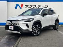 2025 Toyota CorollaCross