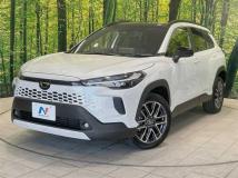 2025 Toyota CorollaCross