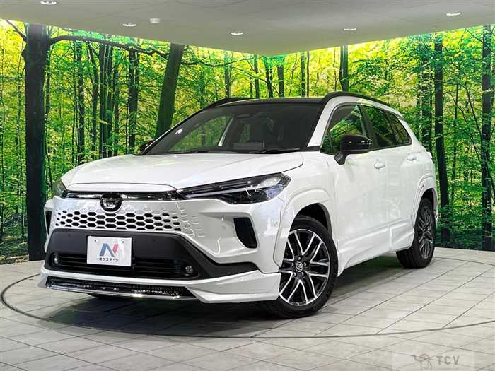 2025 Toyota CorollaCross