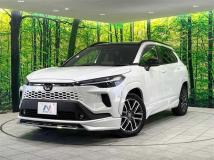 2025 Toyota CorollaCross