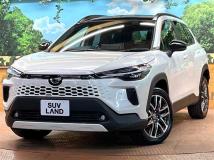 2026 Toyota CorollaCross