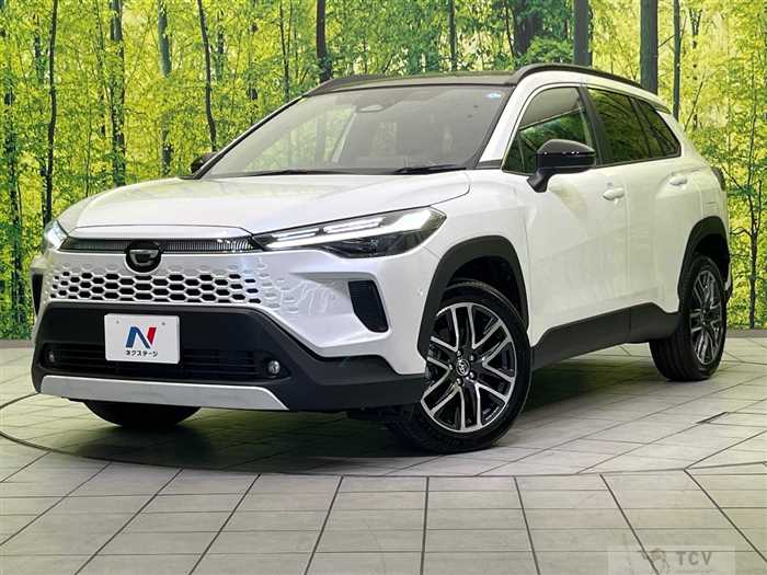 2026 Toyota CorollaCross